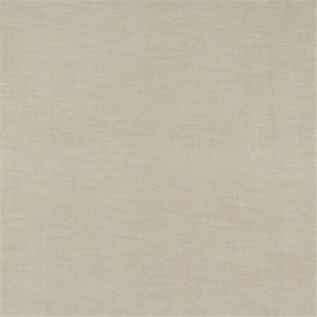 54 In. Wide - Beige Authentic Cotton Velvet Upholstery Fabric